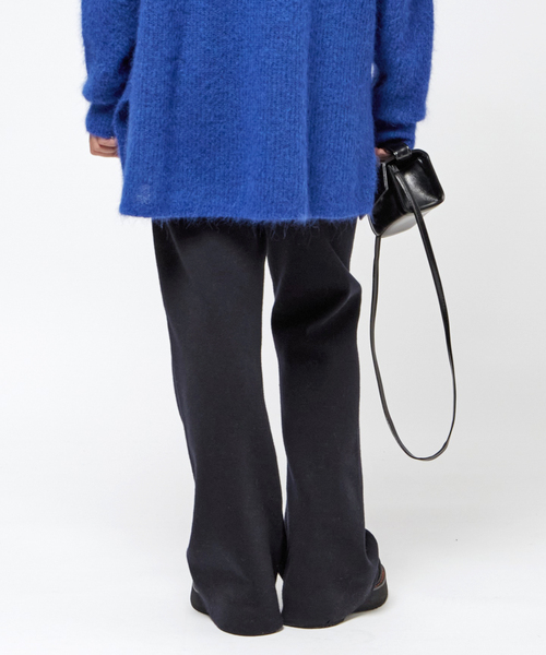 スムージーニットパンツ（その他パンツ）｜AP STUDIO（エーピー