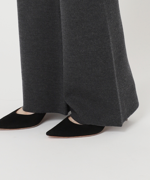 スムージーニットパンツ（その他パンツ）｜AP STUDIO（エーピー