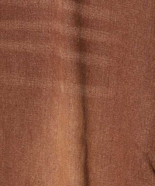 ROOPTOKYO(ループトウキョウ)の「REMAKE PATCHWORK DENIM/リメイクパッチワークデニム ヴィンテージ(デニムパンツ・メンズ・ブラウン・XL/XXL)」の10枚目の写真