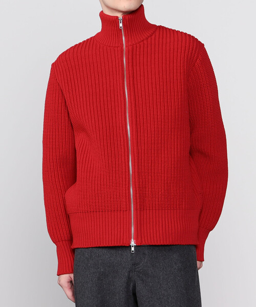 MORRIS & SONS ドライバーズニット Morris & Sons（モリスアンドサンズ）の「MORRIS & SONS | ドライバー