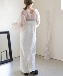 ULEULA | ジャガードロングワンピース(ワンピース)