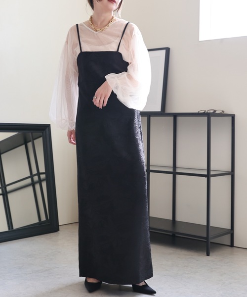 Marchesa Voyage  ワンピース セレブ愛用♪新品タグあり♪ 046 Merlette マーレット 165NO9PO LANTE ランテ Vネックギャザー