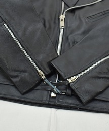 VINTAGE（ヴィンテージ）の「【ヴィンテージ古着】unknown レザー