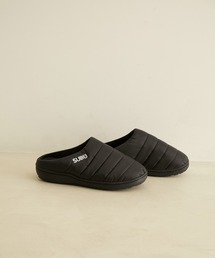 SALON adam et rope' | 【SUBU（スブ）】ダウンサンダル/BLACK(スリッポン)
