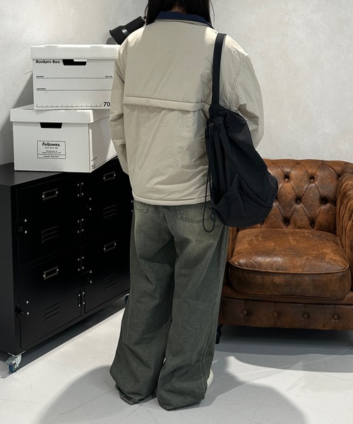 kutir（クティール）の「【M,L2サイズ展開】ポケットパディング