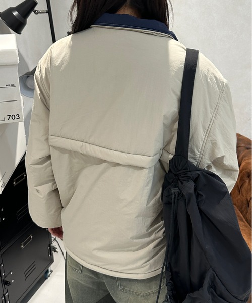 kutir（クティール）の「【M,L2サイズ展開】ポケットパディング