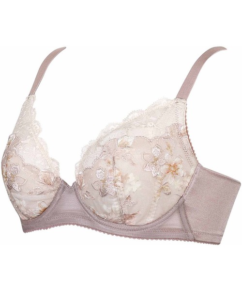 小さく見せるブラ（レーシィ）」（ブラジャー）｜WACOAL（ワコール）の