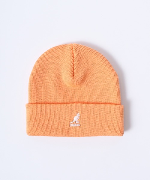 【セール】KANGOL ACRYLIC CUFF PULL-ON（ニットキャップ/ビーニー）｜KANGOL（カンゴール）