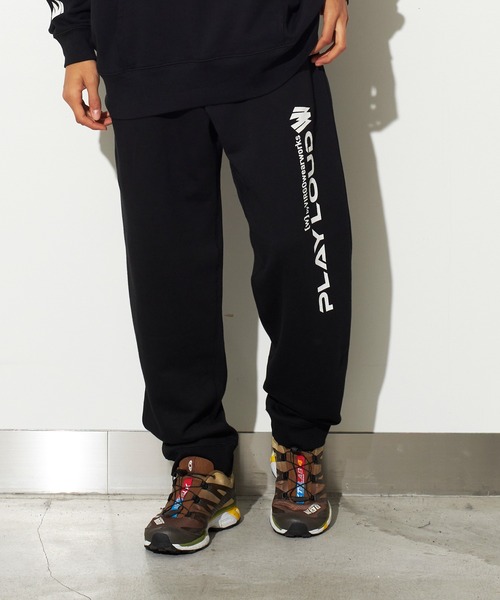 VIRGOwearworks（ヴァルゴウェアワークス）の「PL sweatpants（スウェットパンツ・メンズ・オリーブドラブ/ブラック/グレー・MEDIUM/X-LARGE/LARGE）」の2枚目の写真