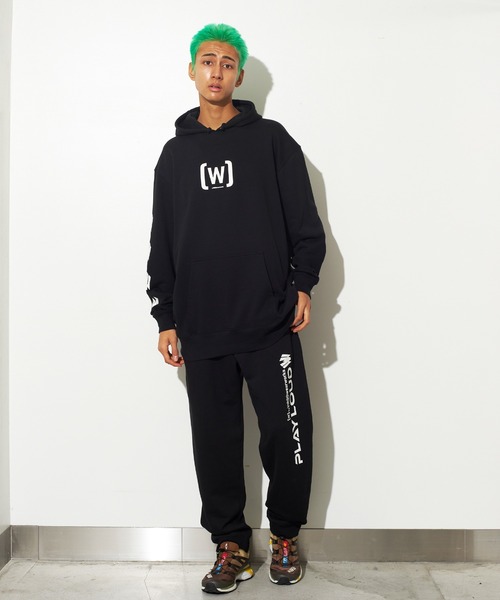 VIRGOwearworks（ヴァルゴウェアワークス）の「PL sweatpants（スウェットパンツ・メンズ・オリーブドラブ/ブラック/グレー・MEDIUM/X-LARGE/LARGE）」の14枚目の写真