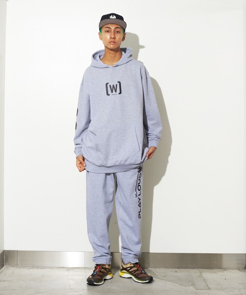 VIRGOwearworks（ヴァルゴウェアワークス）の「PL sweatpants（スウェットパンツ・メンズ・オリーブドラブ/ブラック/グレー・MEDIUM/X-LARGE/LARGE）」の15枚目の写真