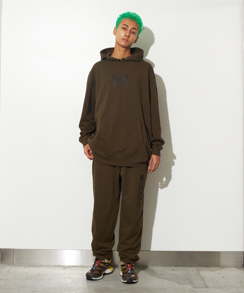 VIRGOwearworks（ヴァルゴウェアワークス）の「PL sweatpants（スウェットパンツ・メンズ・オリーブドラブ/ブラック/グレー・MEDIUM/X-LARGE/LARGE）」の16枚目の写真