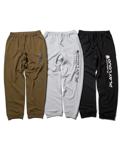 VIRGOwearworks（ヴァルゴウェアワークス）の「PL sweatpants（スウェットパンツ・メンズ・オリーブドラブ/ブラック/グレー・MEDIUM/X-LARGE/LARGE）」の4枚目の写真