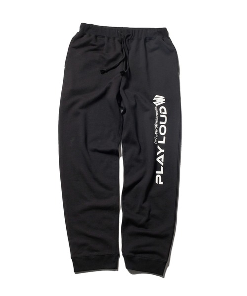 VIRGOwearworks（ヴァルゴウェアワークス）の「PL sweatpants（スウェットパンツ・メンズ・オリーブドラブ/ブラック/グレー・MEDIUM/X-LARGE/LARGE）」の5枚目の写真