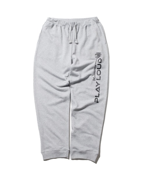 VIRGOwearworks（ヴァルゴウェアワークス）の「PL sweatpants（スウェットパンツ・メンズ・オリーブドラブ/ブラック/グレー・MEDIUM/X-LARGE/LARGE）」の6枚目の写真