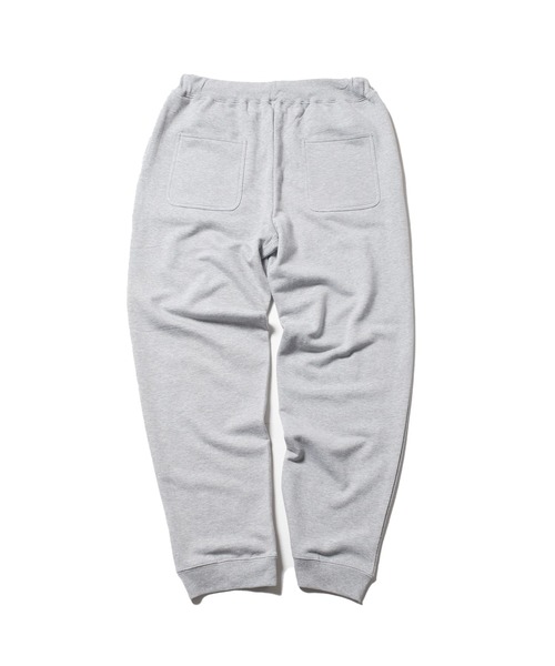 VIRGOwearworks（ヴァルゴウェアワークス）の「PL sweatpants（スウェットパンツ・メンズ・オリーブドラブ/ブラック/グレー・MEDIUM/X-LARGE/LARGE）」の7枚目の写真