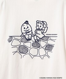 【激レア】オサムグッズ カルビー コラボＴシャツ 原田治 はらだおさむ 非売品 グラニフと「オサムグッズ」によるコラボ第2弾、Tシャツやシャツ
