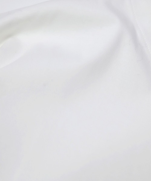 OWLEYE by domingo（アウルアイ バイドミンゴ）の「[ OWLEYE by domingo / アウルアイ ] 60/- シルケットスムースラウンドプルオーバー（スウェット・レディース・グレイッシュベージュ/ブルーグレー/ホワイト・FREE）」の14枚目の写真