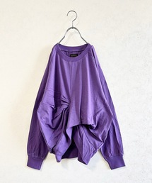 ナガソデクロスロンT/おとな