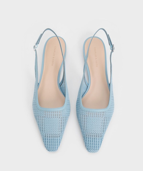 CHARLES & KEITH（チャールズ & キース）の「メッシュ ウーブン