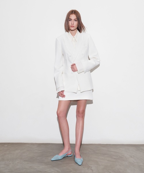 CHARLES & KEITH（チャールズ & キース）の「メッシュ ウーブン