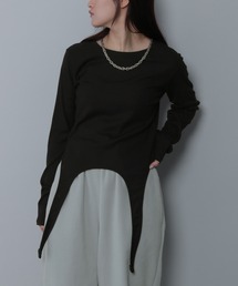 FOREVER 21 | 2wayガーターベルトプルオーバー(Tシャツ/カットソー)