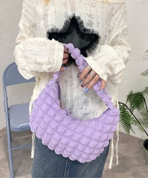 sedacle girl（セダクルガール）の「ポコポコハンドバッグ（ハンドバッグ）」