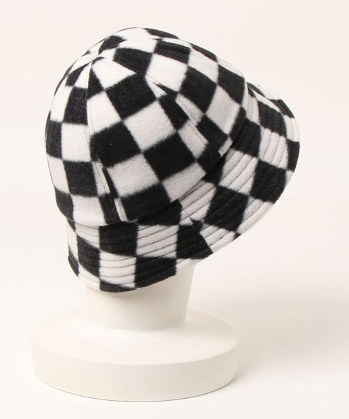 WEIRDO CHECKER - HAT 新品　未使用　タグ付き checker hat / チェッカーハット（ハット）｜wee9s（ウィークス