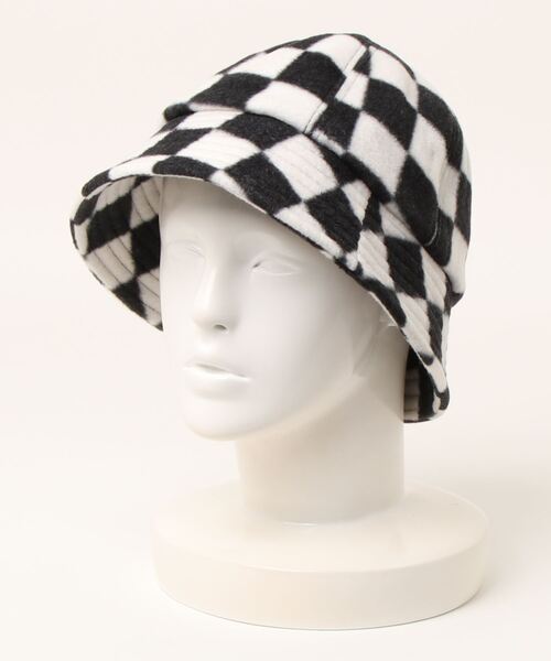 checker hat / チェッカーハット（ハット）｜wee9s（ウィークス