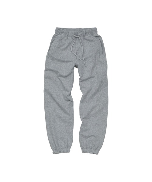 United Athle(ユナイテッドアスレ)の「United Athle/10.0オンス スウェット パンツ(裏パイル)(裾シャーリング)(スウェットパンツ・メンズ・ブラック/ミックスグレー/ネイビー・MEDIUM/LARGE/X-LARGE)」の3枚目の写真