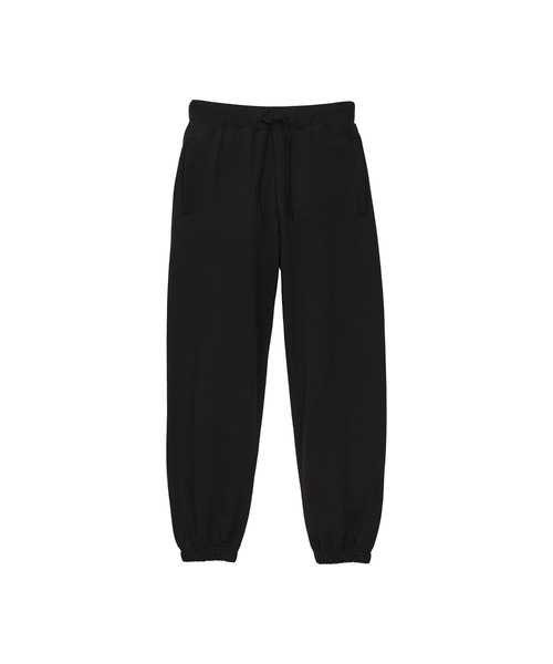 United Athle(ユナイテッドアスレ)の「United Athle/10.0オンス スウェット パンツ(裏パイル)(裾シャーリング)(スウェットパンツ・メンズ・ブラック/ミックスグレー/ネイビー・MEDIUM/LARGE/X-LARGE)」の2枚目の写真