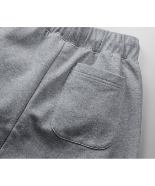 United Athle(ユナイテッドアスレ)の「United Athle/10.0オンス スウェット パンツ(裏パイル)(裾シャーリング)(スウェットパンツ・メンズ・ブラック/ミックスグレー/ネイビー・MEDIUM/LARGE/X-LARGE)」の6枚目の写真