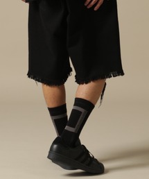 DANKE SCHON | DankeSchon/ダンケシェーン/LINE SOCKS(ソックス/靴下)