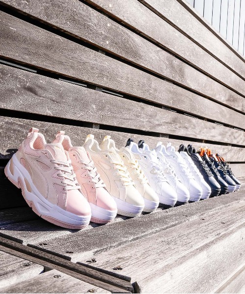 PUMA（プーマ）の「PUMA/プーマ ブラスタードレスコードｳｨﾒﾝｽﾞ
