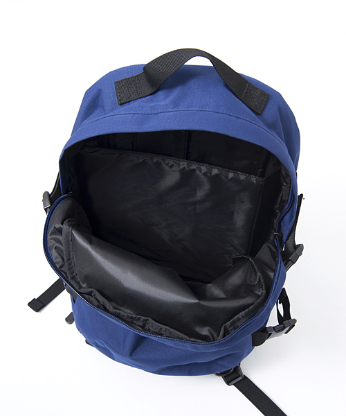 X-girl(エックスガール)の「ADVENTURE BACKPACK(バックパック/リュック・レディース・ブラック/レッド/ネイビー・ONE SIZE)」の9枚目の写真