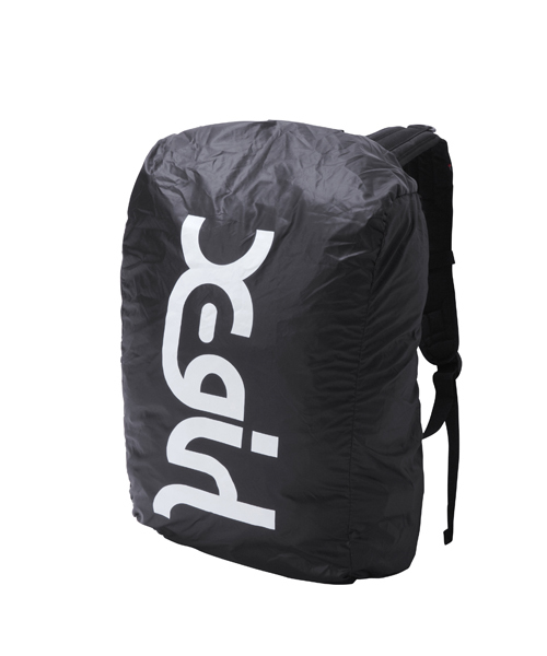 X-girl(エックスガール)の「ADVENTURE BACKPACK(バックパック/リュック・レディース・ブラック/レッド/ネイビー・ONE SIZE)」の13枚目の写真