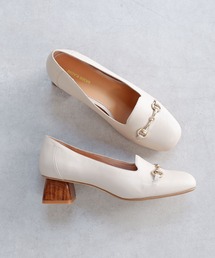 MODE KAORI | ウッドヒールビットパンプス/2857(パンプス)