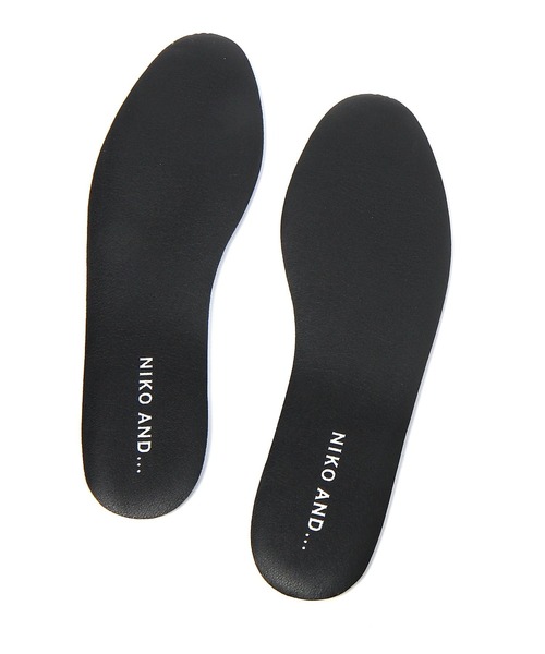 niko and...(ニコアンド)の「Tストラッププレーントゥ(その他シューズ・メンズ・ブラック・MEDIUM/LARGE)」の10枚目の写真