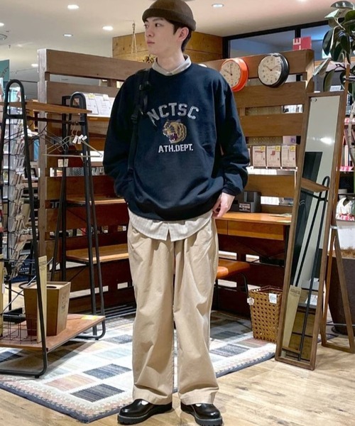 niko and...(ニコアンド)の「Tストラッププレーントゥ(その他シューズ・メンズ・ブラック・MEDIUM/LARGE)」の21枚目の写真
