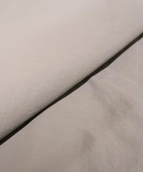 Social GIRL（ソーシャルガール）の「スタンドカラー モンスターパーカー モンスターコート（マウンテンパーカー・レディース・アイボリー/グレイッシュベージュ/カーキ/ブラック・M/L）」の22枚目の写真