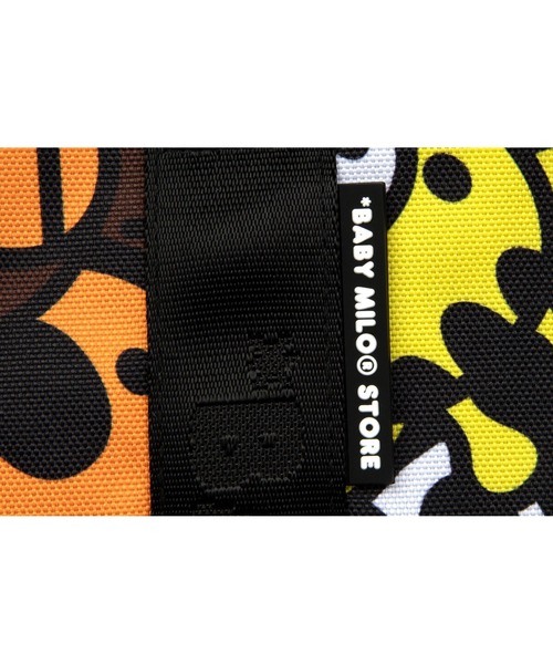 A BATHING APE（アベイシングエイプ）の「ALL FRIENDS DOFFLE BAG（ボストンバッグ・メンズ・マルチ・FREE）」の5枚目の写真