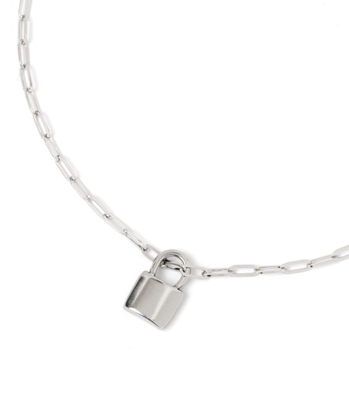 niko and...(ニコアンド)の「ステンレスモチーフトップネックレス(ネックレス・レディース・その他1/その他2/その他3/その他4・0)」の3枚目の写真