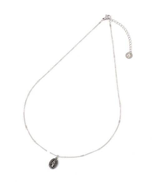 niko and...(ニコアンド)の「ステンレスモチーフトップネックレス(ネックレス・レディース・その他1/その他2/その他3/その他4・0)」の5枚目の写真