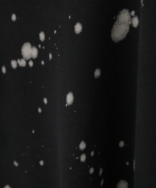NOMA t.d.（ノーマティーディー）の「NOMA t.d./Hand Dyed Twist Parka（パーカー・メンズ・ブラック・3/4）」の17枚目の写真