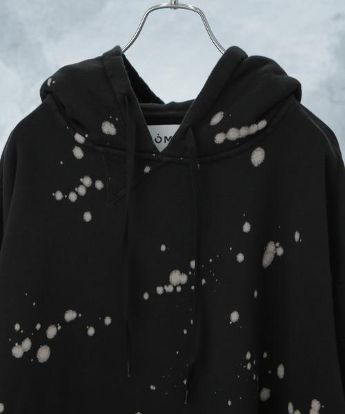 NOMA t.d.（ノーマティーディー）の「NOMA t.d./Hand Dyed Twist Parka