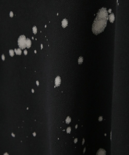 NOMA t.d.（ノーマティーディー）の「NOMA t.d./Hand Dyed Twist Parka（パーカー・メンズ・ブラック・3/4）」の10枚目の写真