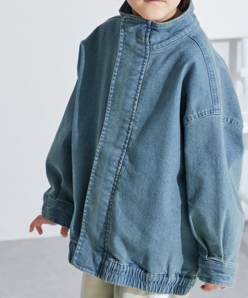 スタンドカラージャケット