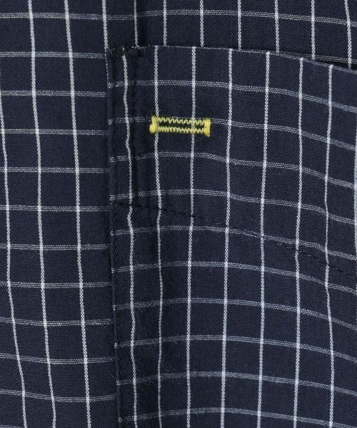 JEANASIS（ジーナシス）の「【25quee】ストリートアソートチェックBIGシャツ/109465（シャツ/ブラウス・レディース・ブルー/ピンク/ネイビー/ブルーグリーン/ブラウン/ライトピンク/ライラック/ライトブルー/ホワイト系その他・FREE）」の17枚目の写真