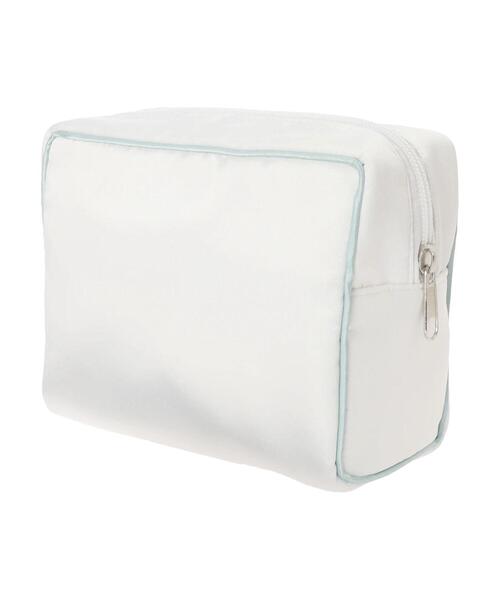 Green　Parks（グリーンパークス）の「ハリーポッター/スクエアポーチ（ポーチ・レディース・ブルー/ピンク・FREE）」の4枚目の写真