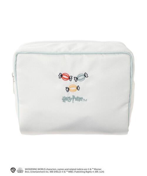 Green　Parks（グリーンパークス）の「ハリーポッター/スクエアポーチ（ポーチ・レディース・ブルー/ピンク・FREE）」の9枚目の写真